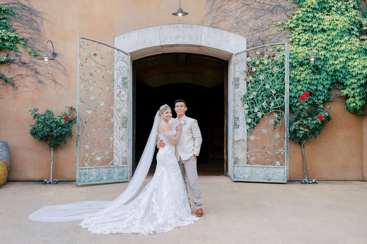 Arjay Moreno Photography — wedding photographer in Napa