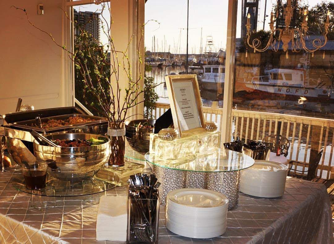 Aroma Catering — wedding caterer in New Orleans