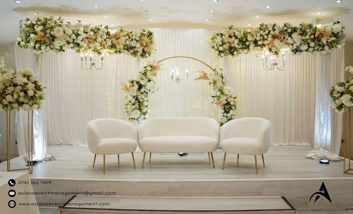 Asiana Event Management — wedding planner in Oldham OL9 6QB, UK
