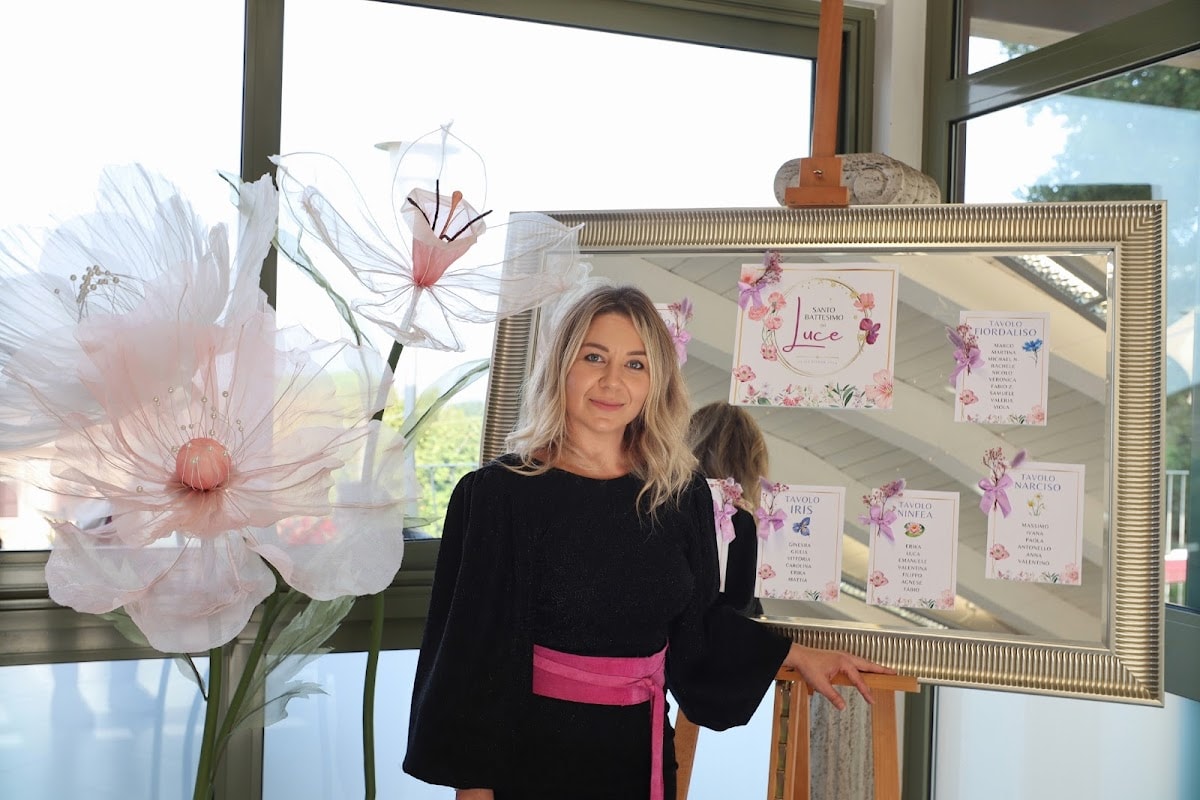 ATMOSPHERA Event Design - Katiuscia Spada — wedding planner in Fabro, Italy