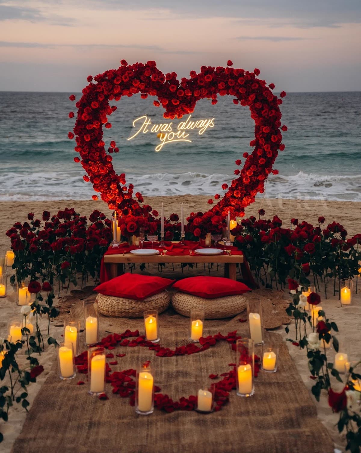 Aura Events — wedding planner in United Arab Emirates, United Arab Emirates