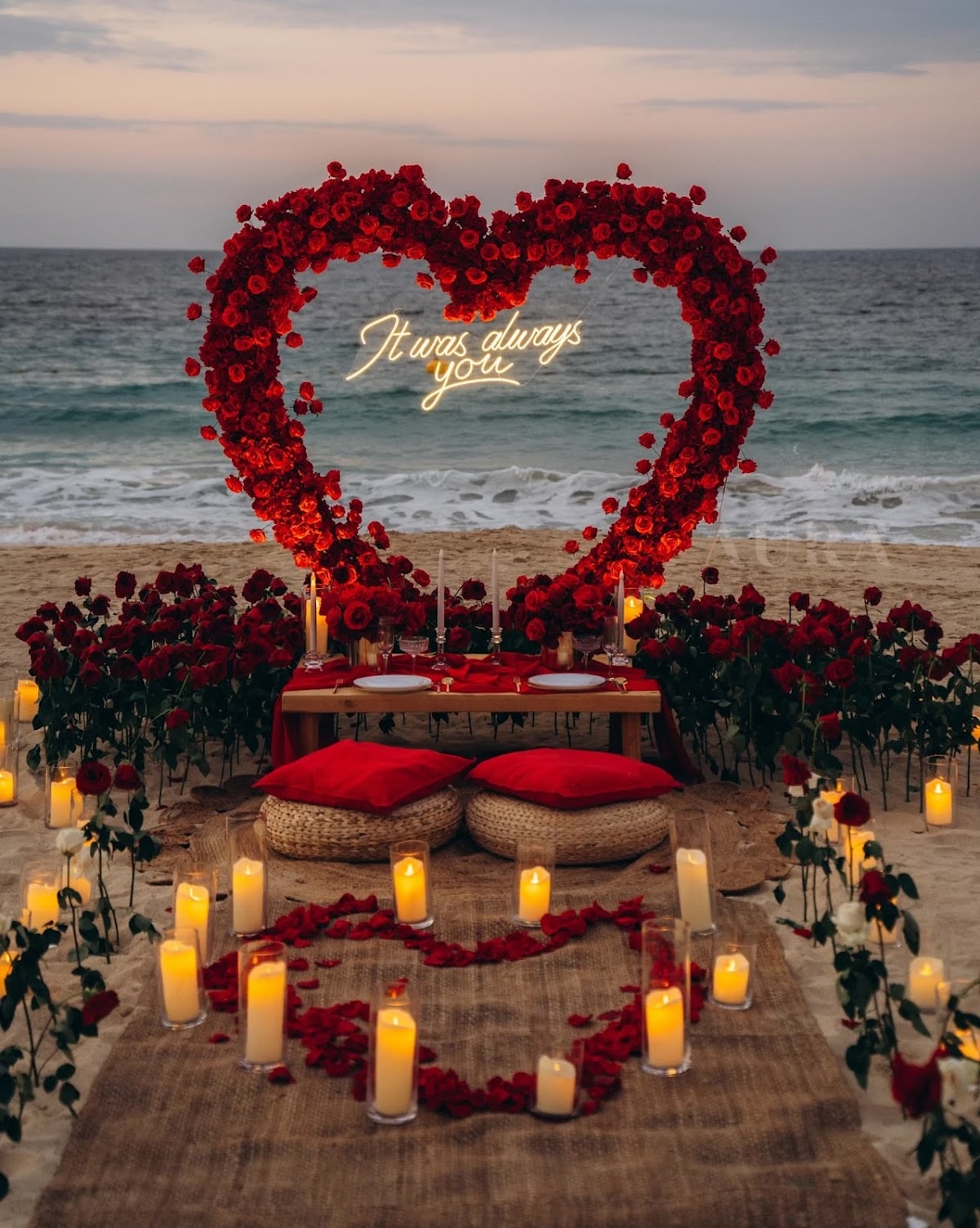 Aura Events — wedding planner in United Arab Emirates, United Arab Emirates