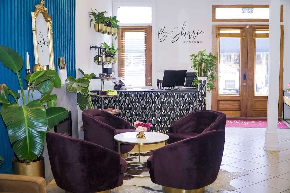 B. Sherrie Designs & Studio — wedding planner in New Orleans
