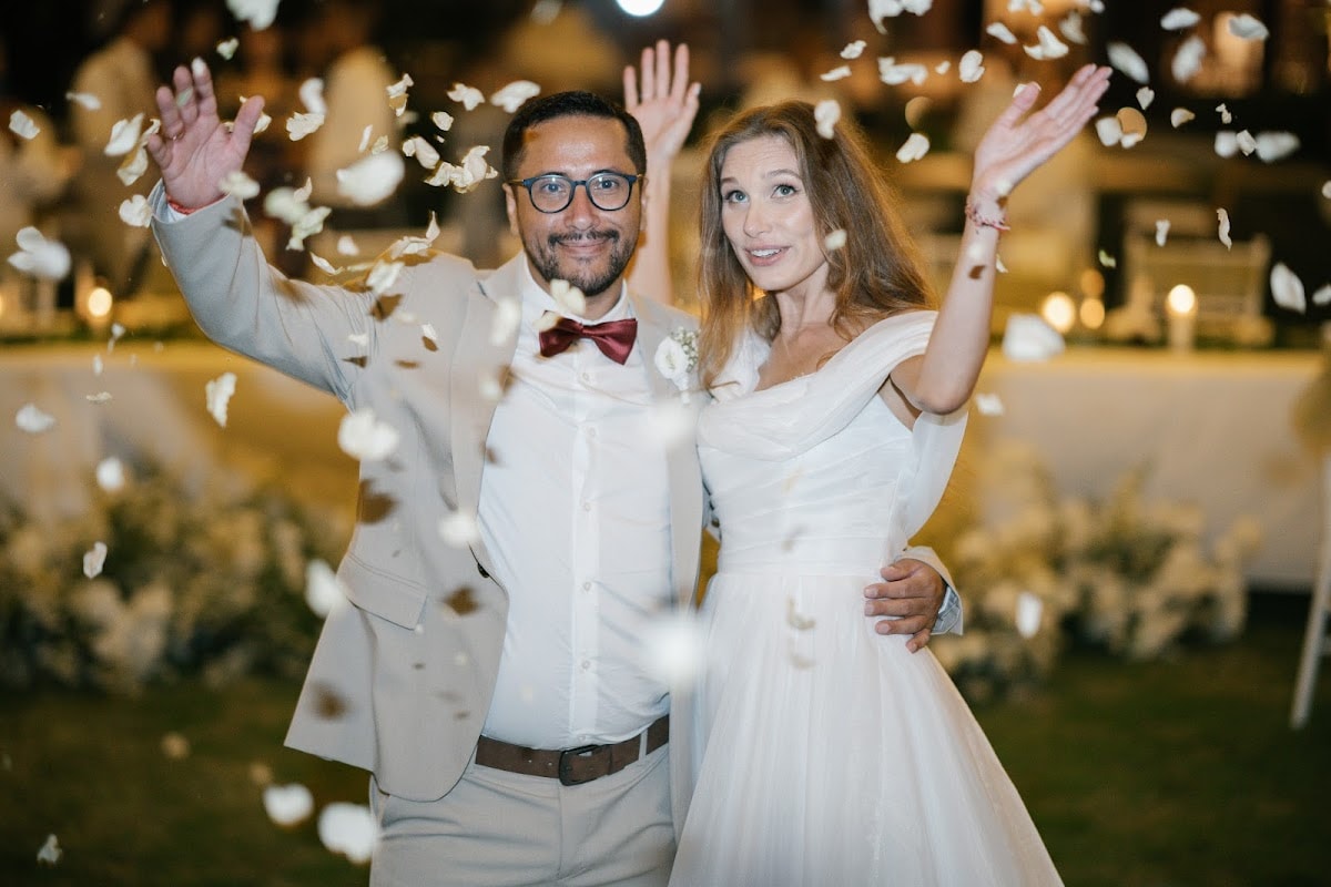 Bali Celebrant & Wedding Planner - Tina Boné — wedding planner in Bali 80234, Indonesia