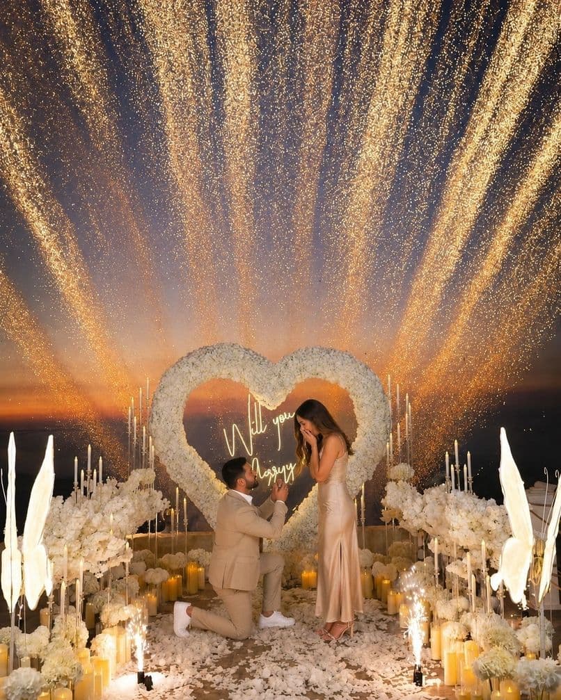 Bali Proposals - Certified Wedding Proposal Planners — wedding planner in Bali 80361, Indonesia