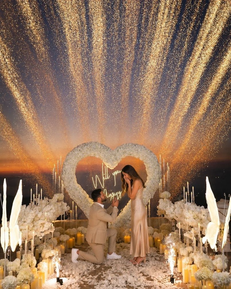 Bali Proposals - Certified Wedding Proposal Planners — wedding planner in Bali 80361, Indonesia