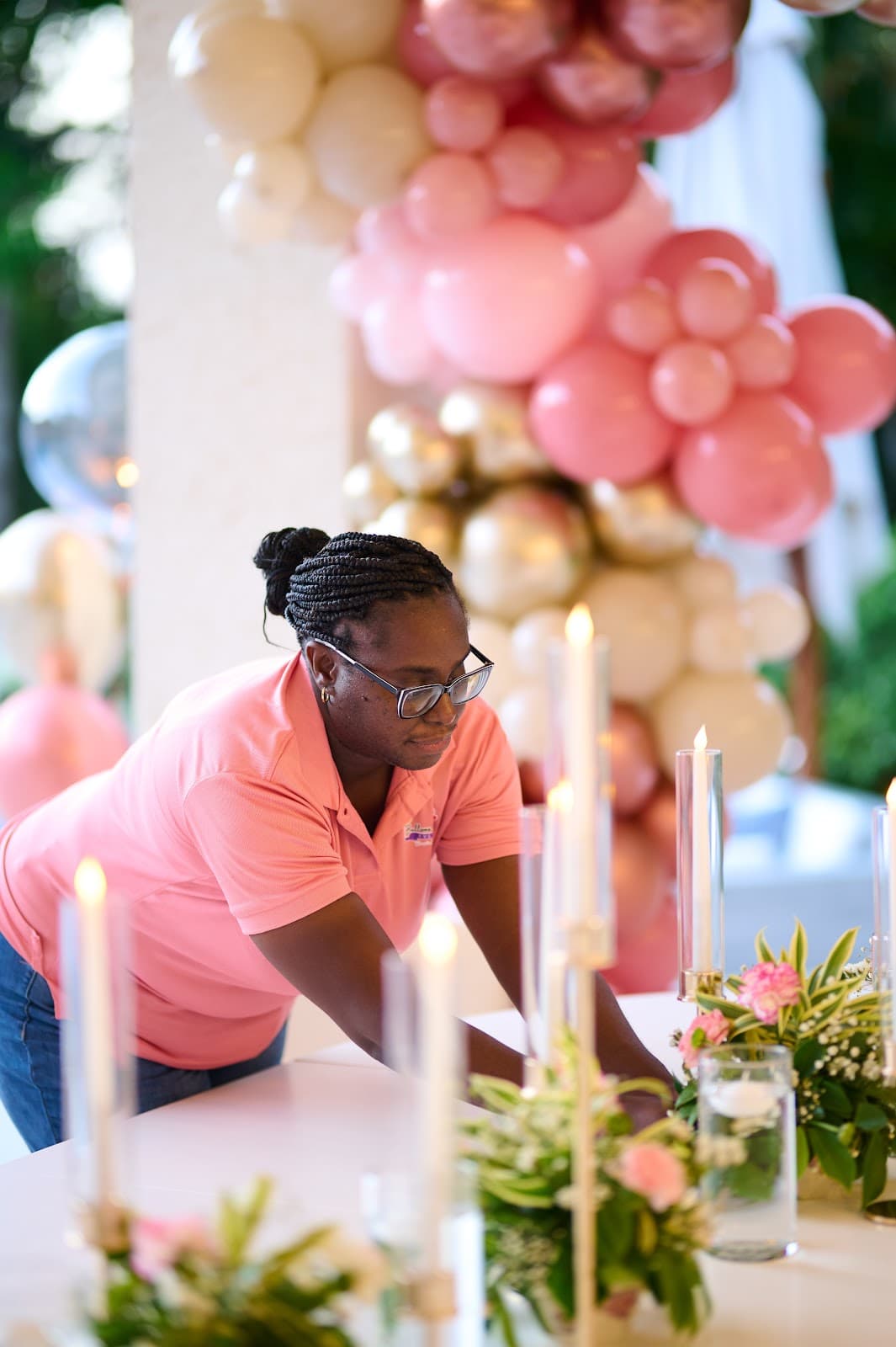 Balloons N Ribbons Events — wedding planner in Barbados