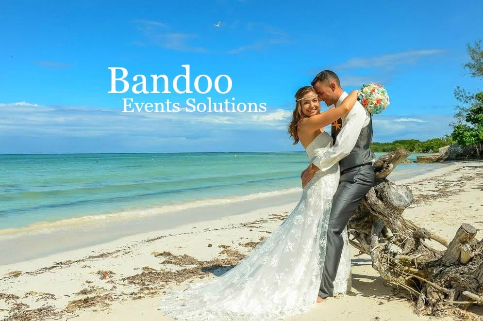 Bandoo Events Solutions, wedding planner in Jamaica