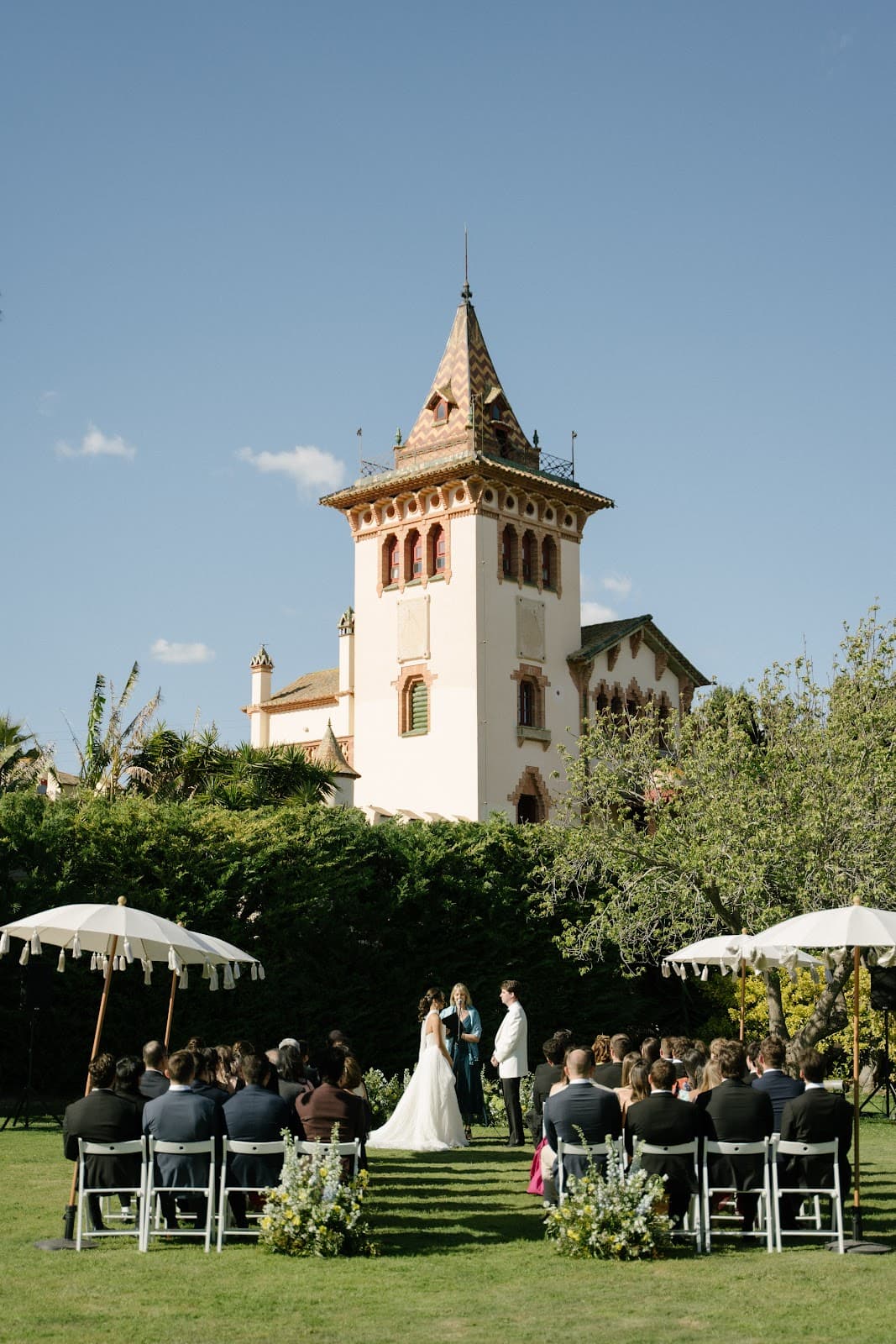 Barcelona Brides — wedding planner in Barcelona