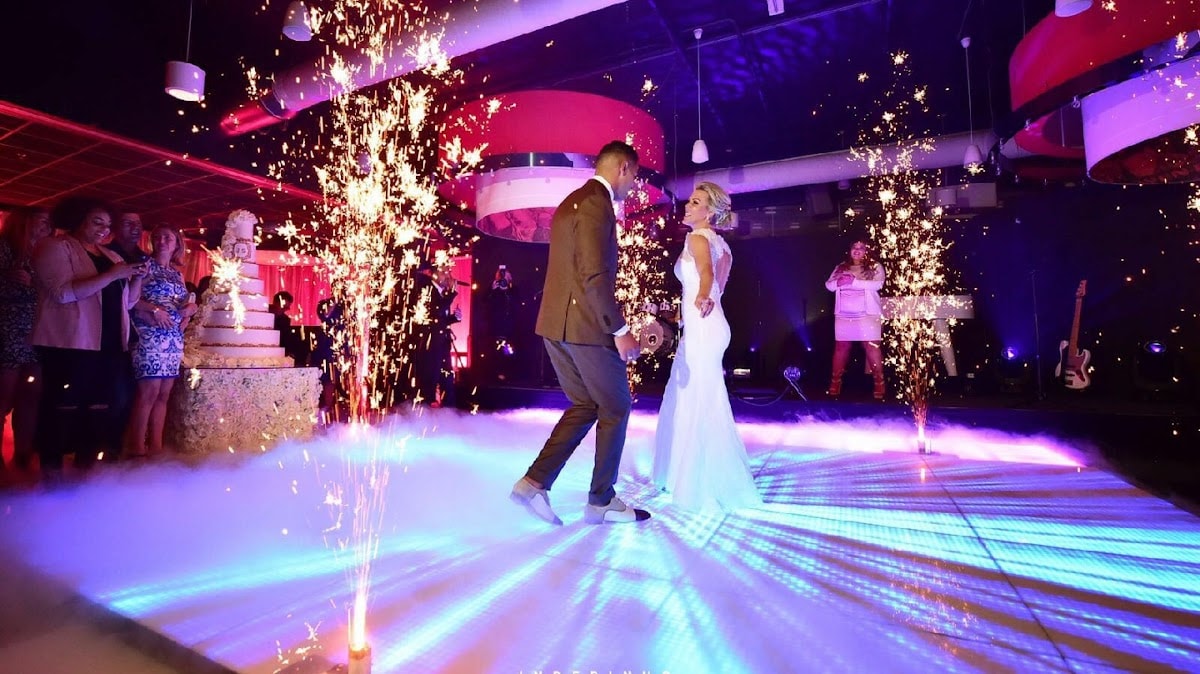 BASMA - Luxury Weddings & Events — wedding planner in EE Almere, Netherlands