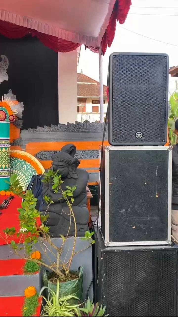 BASS ( Bagus Ayu Sound System ) — wedding planner in Bali