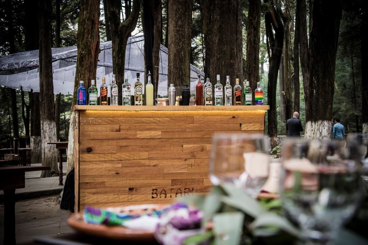 Batari Eventos — wedding caterer in Mexico City