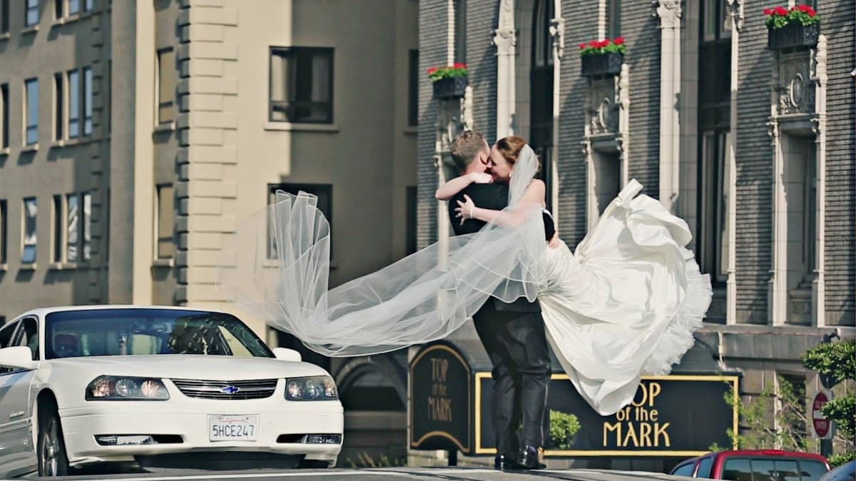 Bay Area V D O Production — wedding videographer in San Francisco