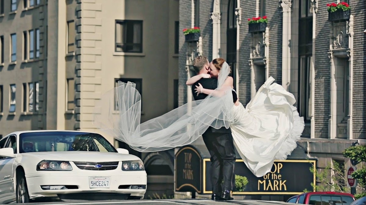 Bay Area V D O Production — wedding videographer in San Francisco