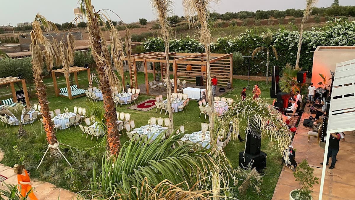 BBC EVENTS Marrakech - Wedding & Events planner — wedding planner in Marrakech
