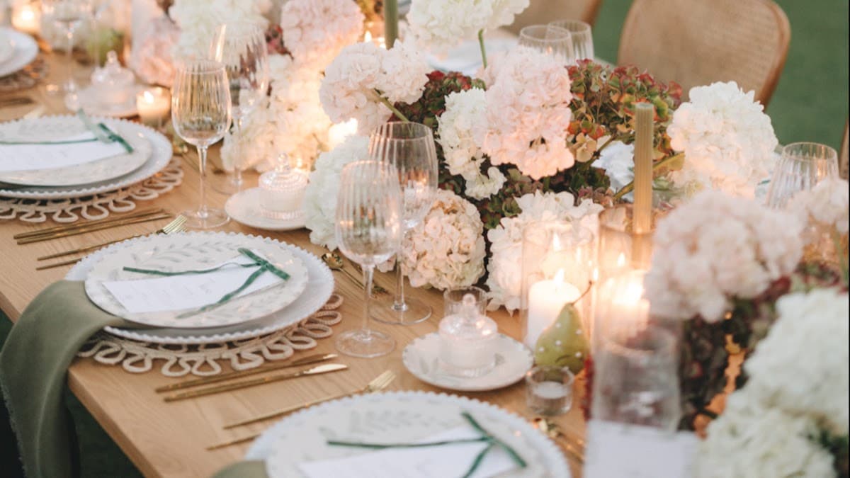 Be our Guest | Events & Design — wedding planner in Athens