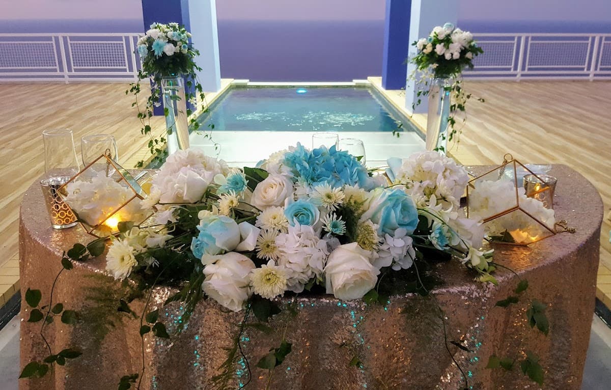 Beautiful Creations Weddings & Events — wedding planner in Montego Bay, Jamaica