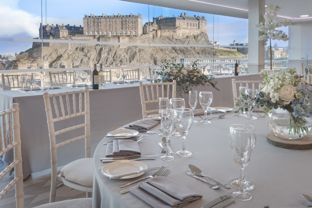 Beautifully Covered — wedding planner in Edinburgh