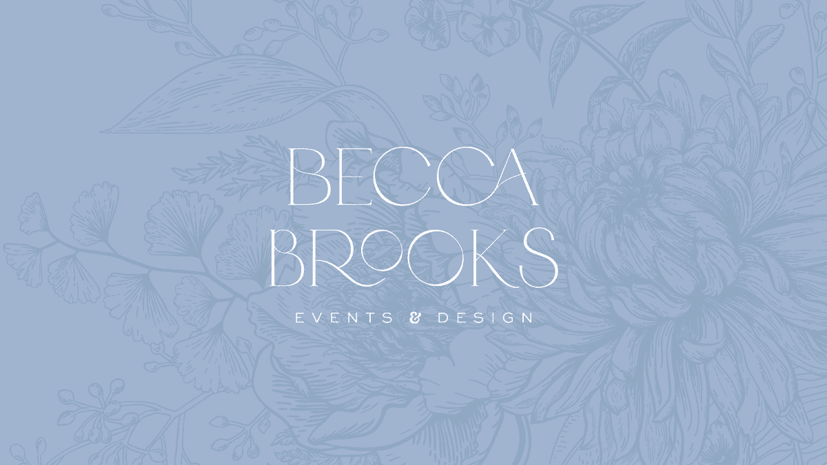 Becca Brooks Events & Design — wedding planner in Atlanta, USA
