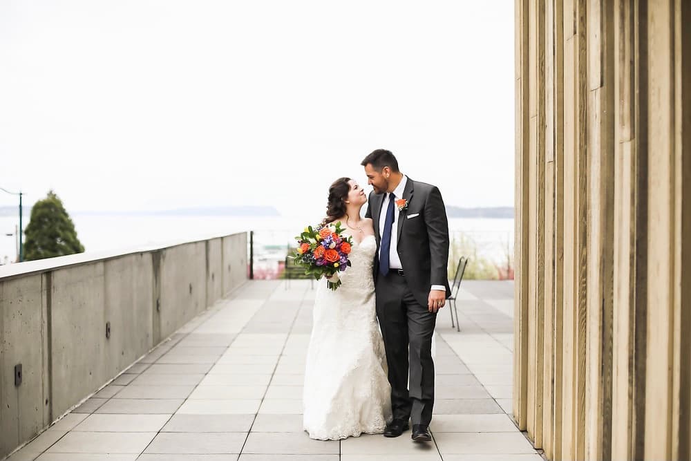 Becca Howell Photography — wedding photographer in Seattle