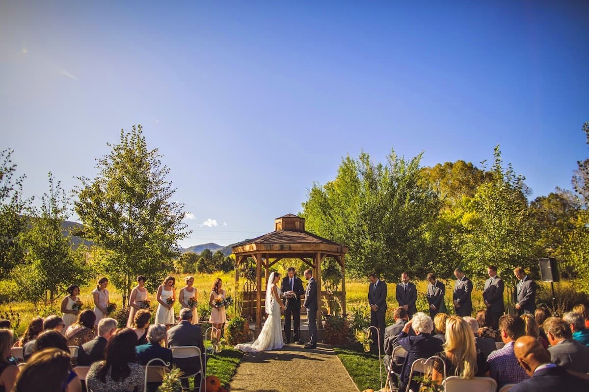 Bella Notte Weddings and Events — wedding planner in Denver, USA