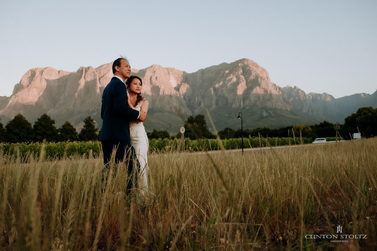 Bells and Whistles Wedding Planner Cape Town — wedding planner in Cape Town