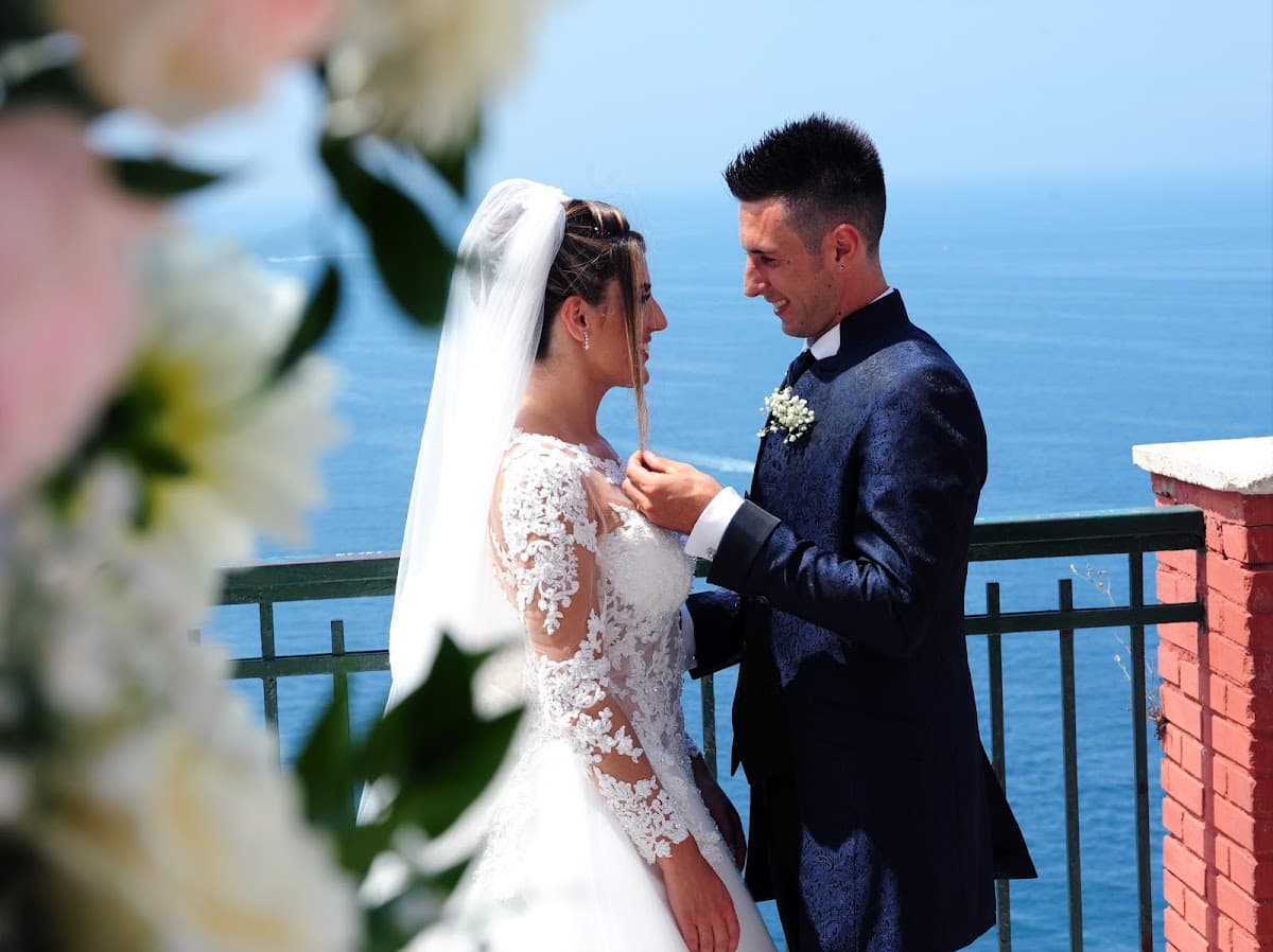 Belmare Weddings & Events — wedding planner in Amalfi