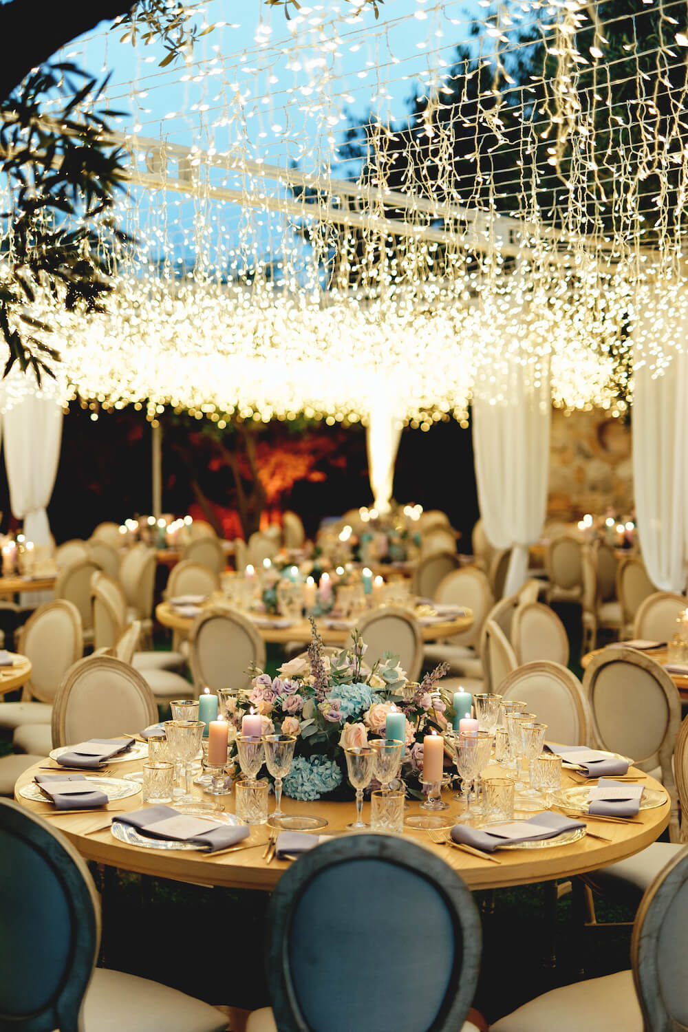 Benedetta Carpanzano — wedding planner in Roma, Italy