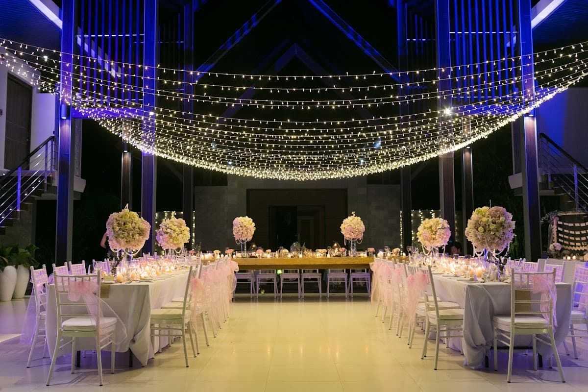 BESPOKE EXPERIENCES (THAILAND)CO.,Ltd — wedding planner in Phuket