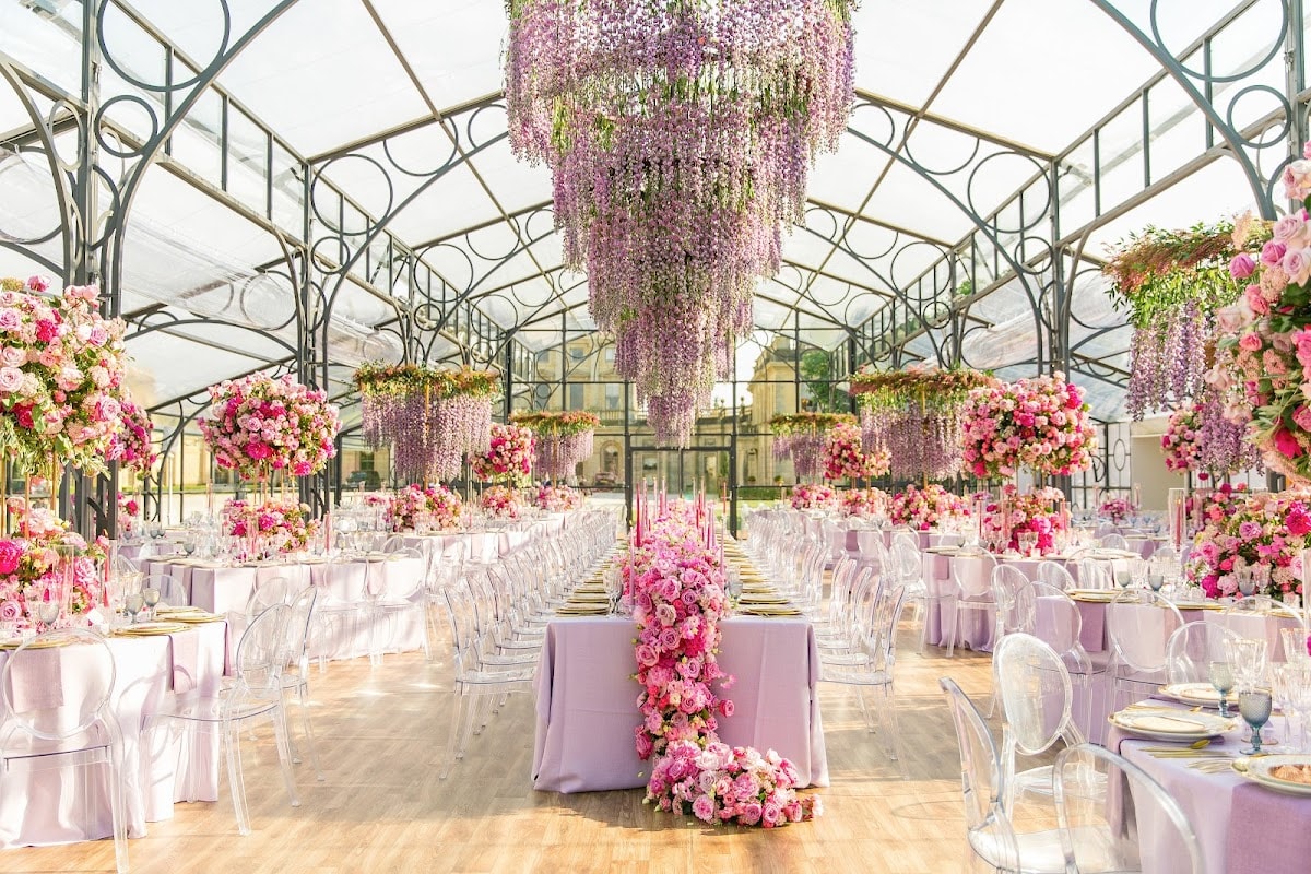 BESPOKE - Master Event Producers — wedding planner in London W4 5PY, UK