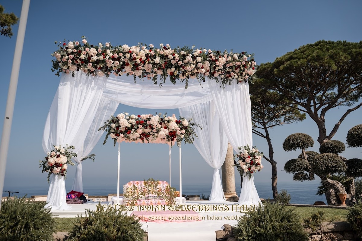 Best Indian Weddings Italy — wedding planner in Roma, Italy