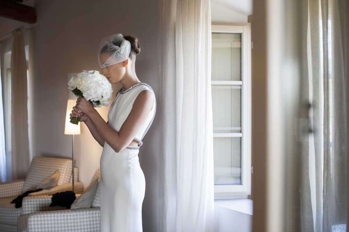 Bianco Bouquet — wedding planner in Florence