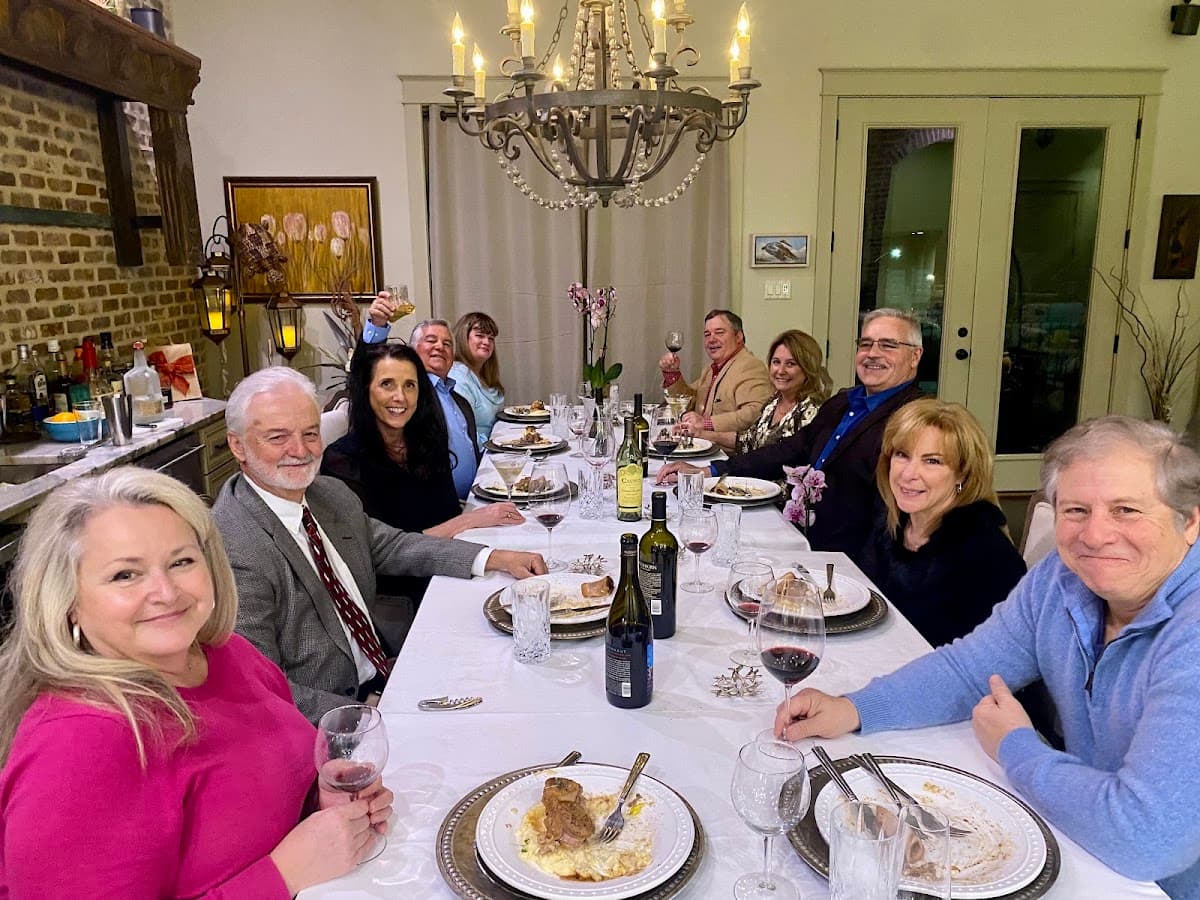 Blaine Guillot Private Chef LLC — wedding caterer in New Orleans