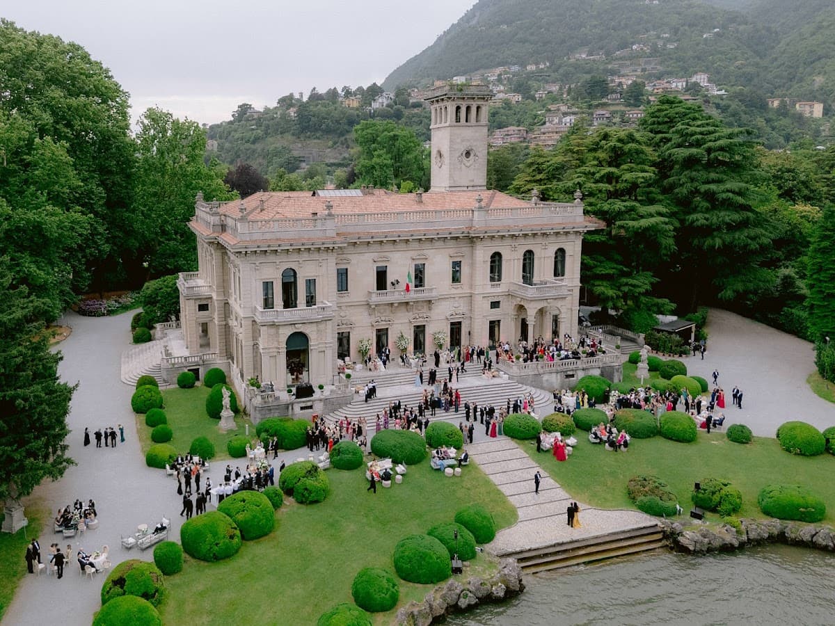 Blanc Weddings — wedding planner in Florence