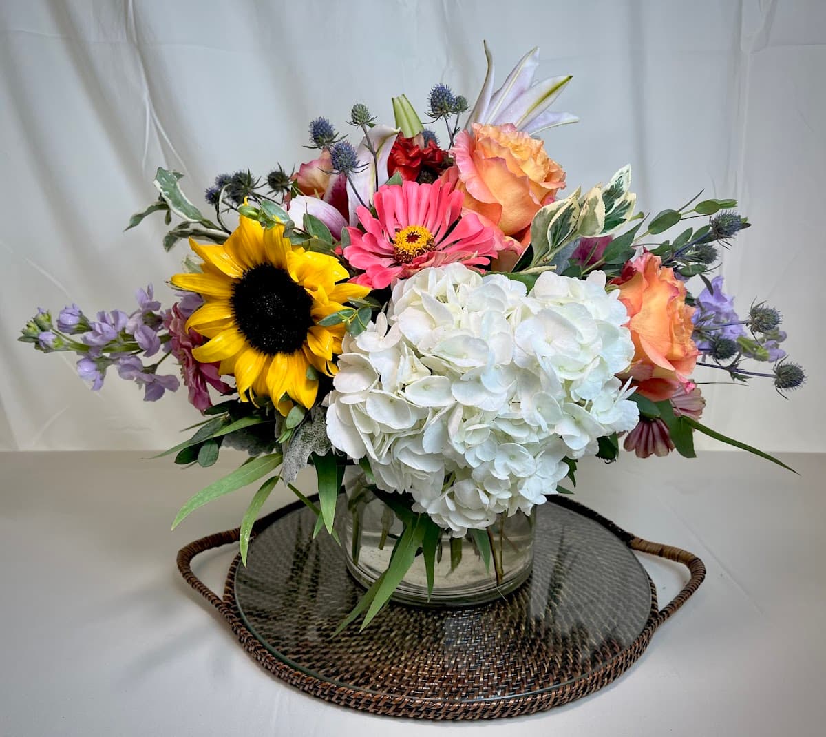 Blanche Darby Florist — wedding florist in Charleston