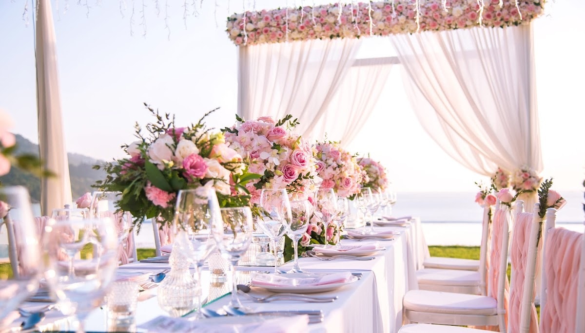 Blissful Weddings&Events — wedding planner in Mauritius