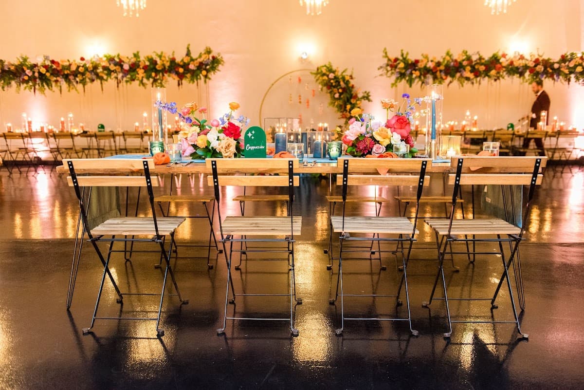 Bloom+Blueprint Event Company — wedding planner in Tempe, USA