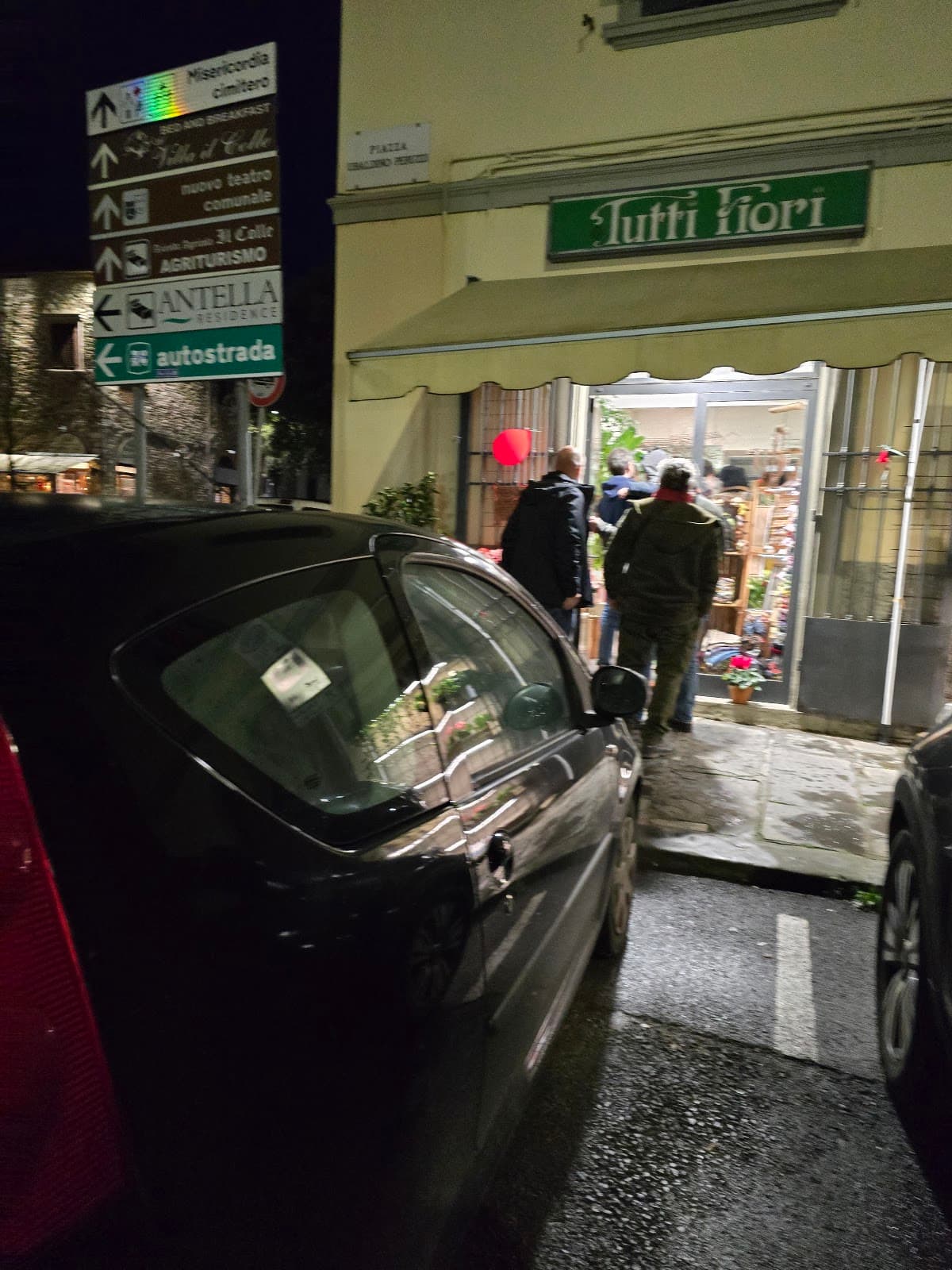 Bloom La Bottega dei Fiori — wedding florist in Florence