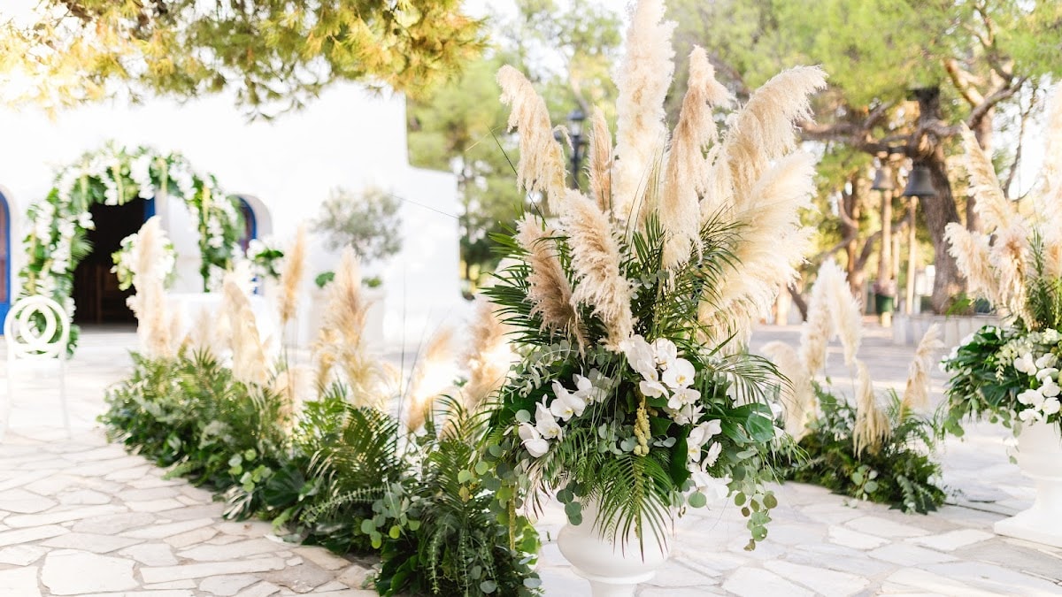 Blooming Events — wedding planner in Athens