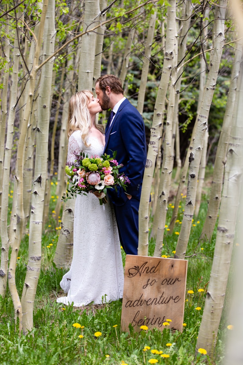 Blue Linden Weddings & Events — wedding planner in Denver, USA