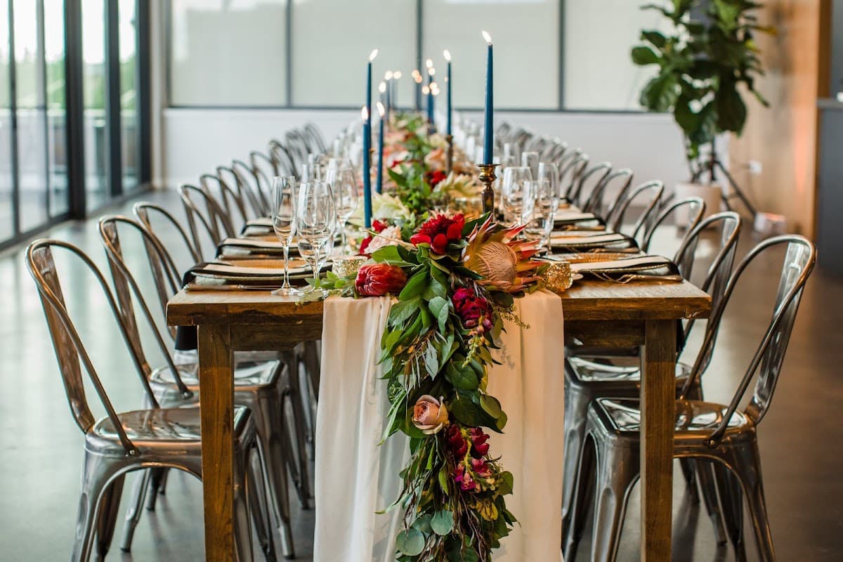 Blue Plate — wedding caterer in Chicago