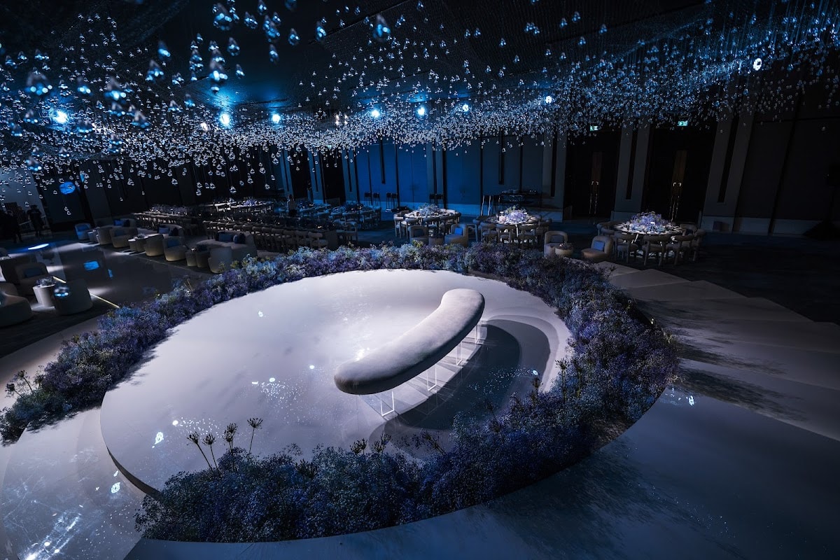 Blush Wedding and Event — wedding planner in United Arab Emirates, United Arab Emirates