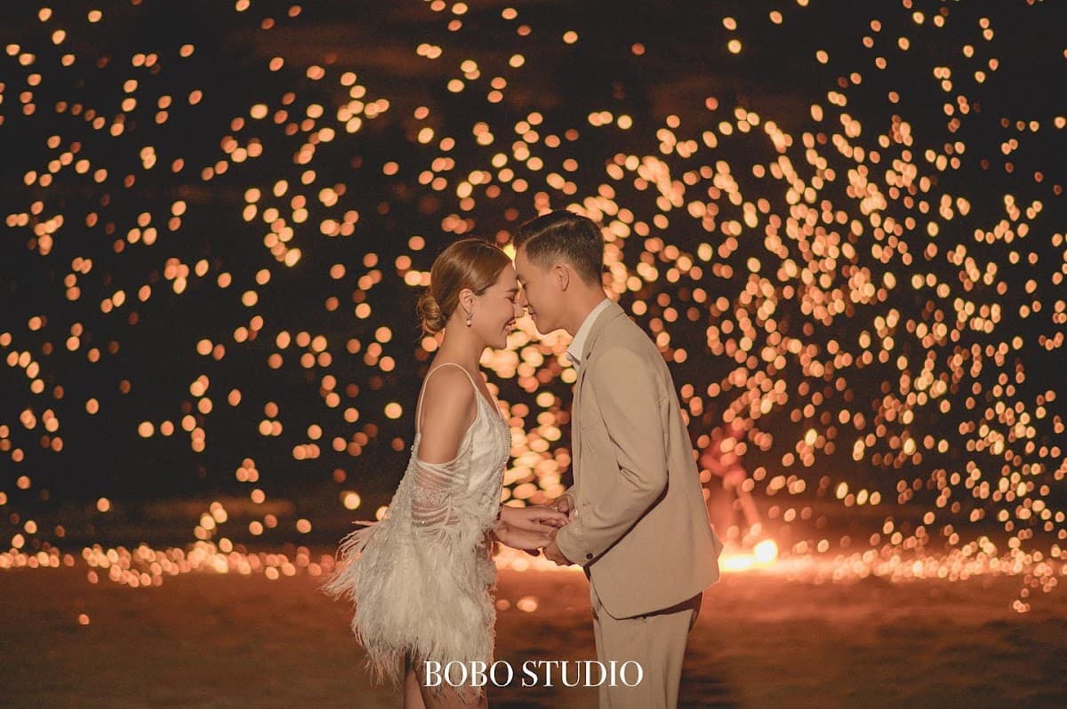 Bobo Studio — wedding photographer in Phuket