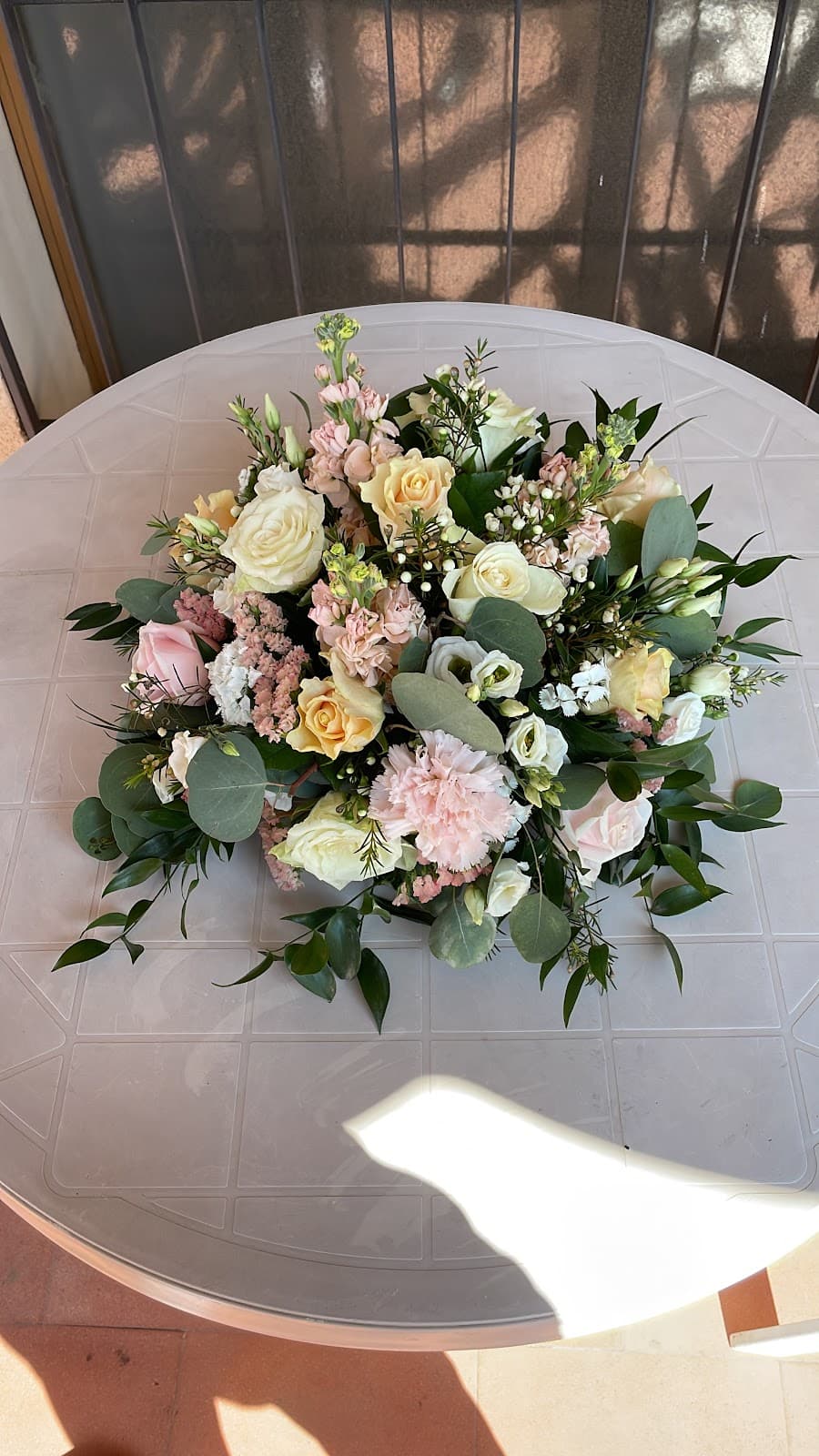 Bottega dei fiori — wedding florist in Florence