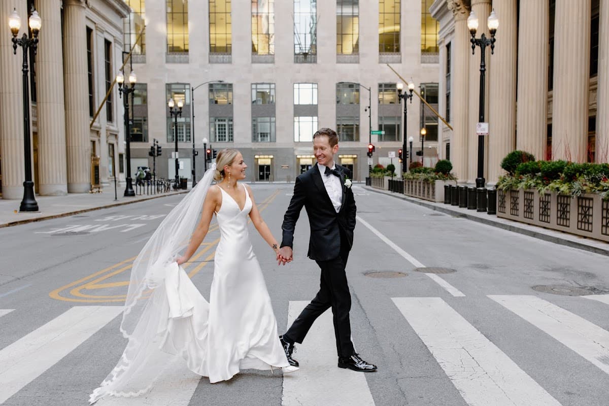 Bridget Mary Weddings & Events — wedding planner in Chicago, USA