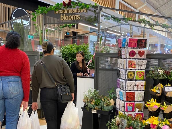 Broadmeadows Blooms — wedding florist in Melbourne