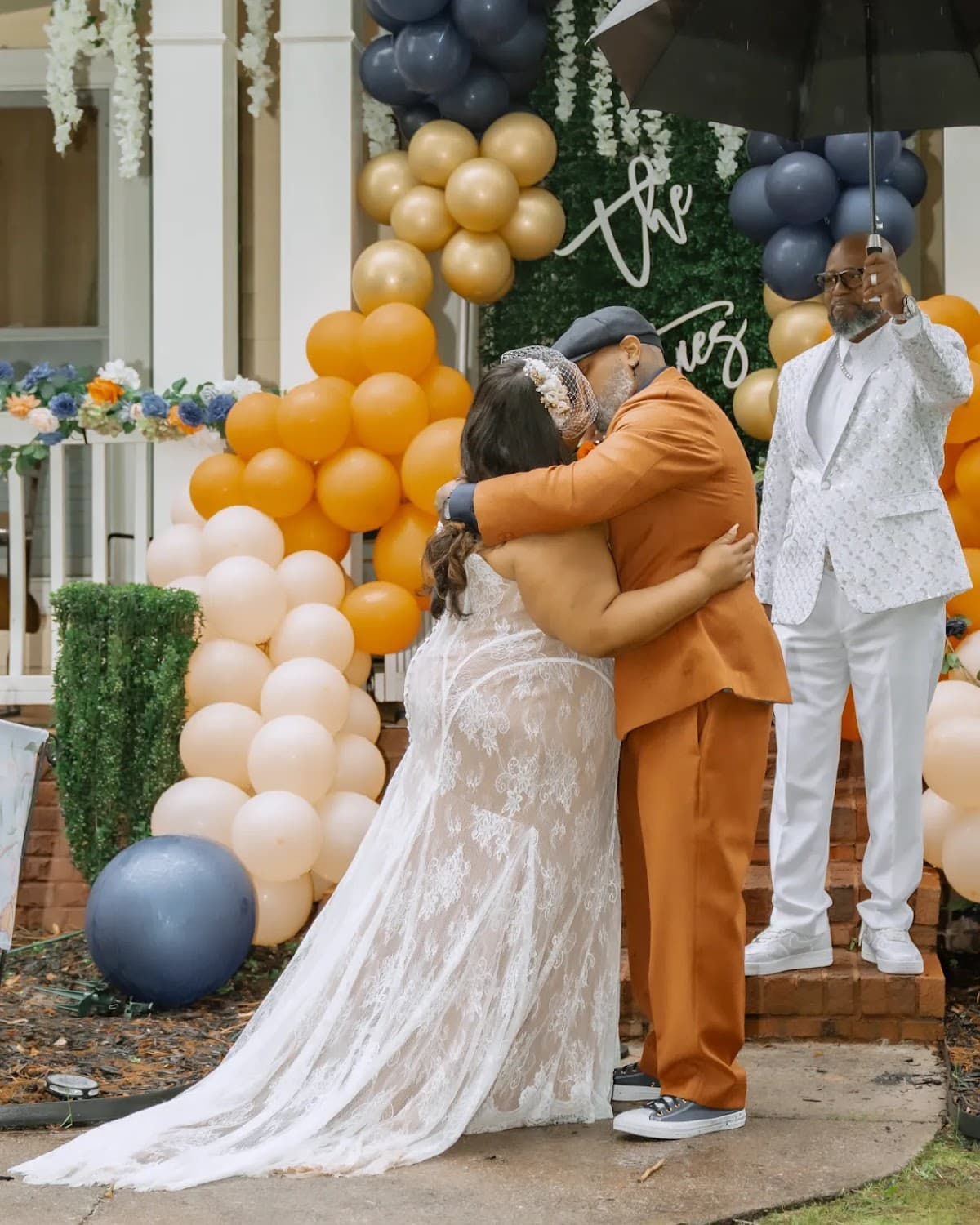 Brooks Marriage Counseling Services (BMCS) — wedding officiant in Atlanta