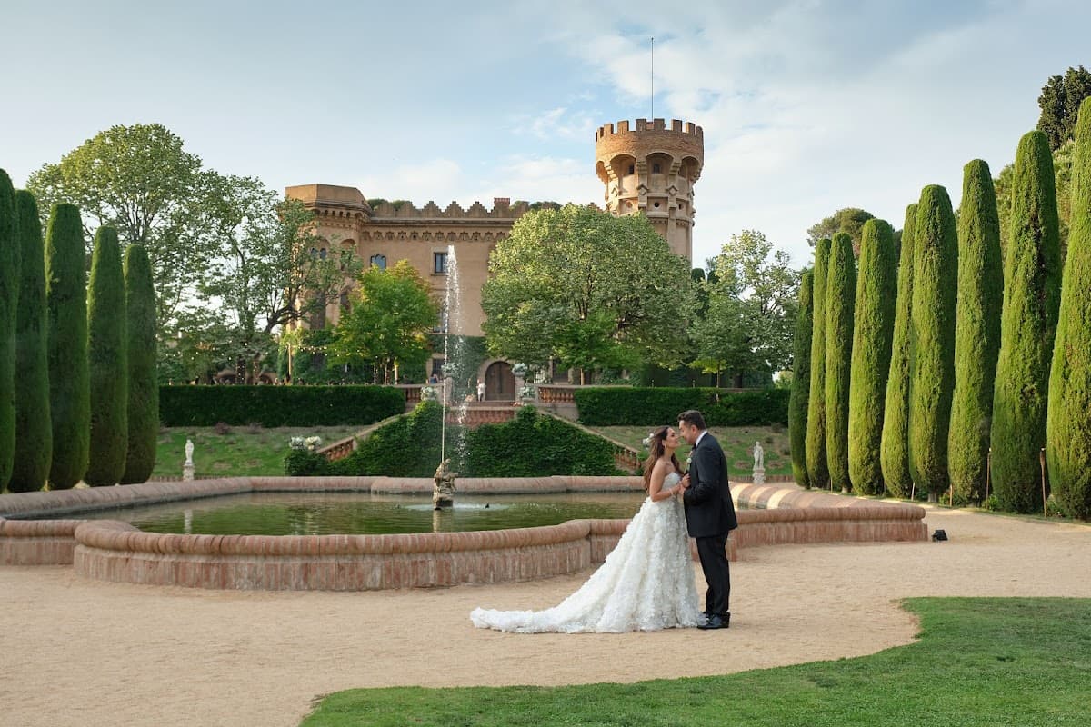 Bubble and Bells — wedding planner in Barcelona