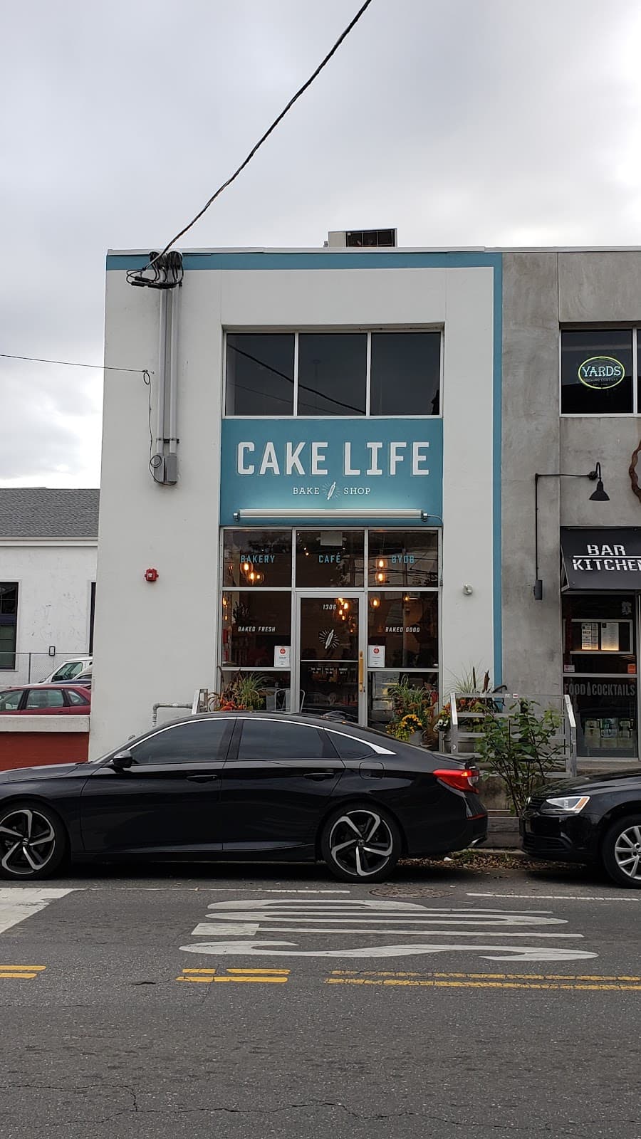 Cake Life Bake Shop — wedding cake_bakery in Philadelphia