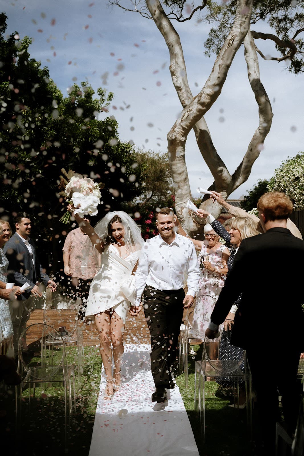 Candid chaser photographer — wedding photographer in Sydney